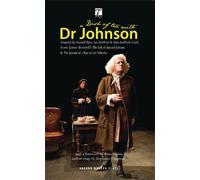 James Boswell A Dish of Tea with Dr Johnson (Tascabile) Oberon Modern Plays