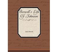 James Boswell Boswell's Life of Johnson (Tascabile)