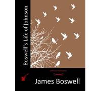 James Boswell Boswell's Life of Johnson (Tascabile)