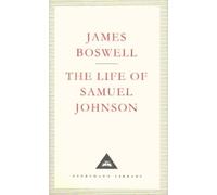 James Boswell The Life Of Samuel Johnson (Copertina rigida)