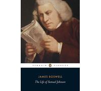 James Boswell The Life of Samuel Johnson (Tascabile)