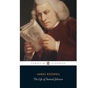 James Boswell The Life of Samuel Johnson (Tascabile)