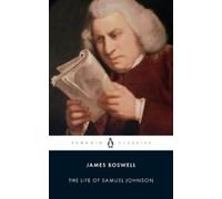 James Boswell The Life of Samuel Johnson (Tascabile)
