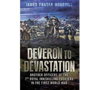 James Bourhill Bourhill Deveron to Devastation (Copertina rigida)