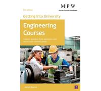 James Bourne Getting into University: Engineering Courses (Tascabile)