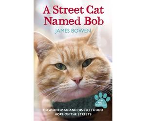 James Bowen A Street Cat Named Bob (Tascabile)