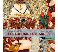 James Bowman - Elizabethan Lute Songs / Purce