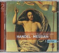 James Bowman - Handel: Messiah - 2 Cd