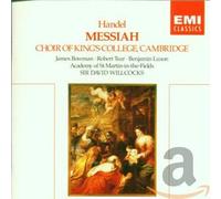James Bowman - Handel - Messiah