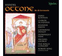 James Bowman - Handel: Ottone, Re di Germania (The King's Consort)