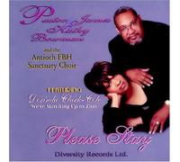 James Bowman & Kathy - Please Stay