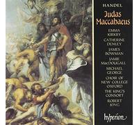 Georg Friedrich Handel Handel: Judas Maccabaeus (CD) Album