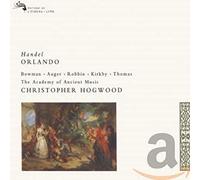 James Bowman - Orlando-Comp Opera
