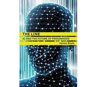 James Boyle The Line (Copertina rigida)