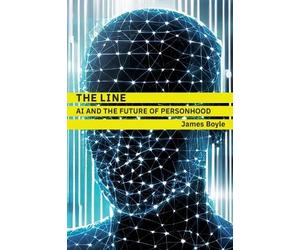 James Boyle The Line (Copertina rigida)
