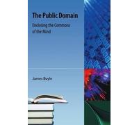 James Boyle The Public Domain (Tascabile)