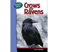 James Bradley Ravens and Crows (Copertina rigida) Nature Walk