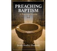 James Bradley Shumard Preaching Baptism (Tascabile)