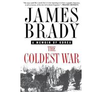 James Brady The Coldest War (Tascabile)