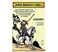 James Branch Cabell Jurgen (Copertina rigida)