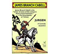 James Branch Cabell Jurgen (Tascabile)