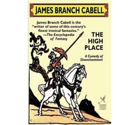 James Branch Cabell The High Place (Tascabile)