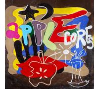 James Brandon Lewis Apple Cores (CD)