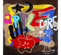 James Brandon Lewis Apple Cores (Vinyl LP)