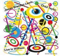 James Brandon Lewis & Chad Taylor Live in Willisau (CD) Album