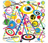 James Brandon Lewis & Chad Taylor Live in Willisau (CD) Album