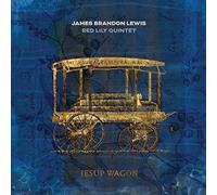 James Brandon Lewis/Red Lily Quintet Jesup Wagon (Vinyl LP) 12" Album