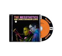 The Messthetics and James Brandon Lew The Messthetics and James Brandon Lew (CD)