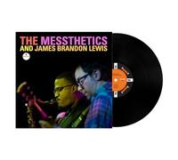 The Messthetics and James Brandon The Messthetics and James Brandon (Vinyl LP)
