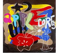 James Brandon Lewis Trio Apple Cores (Vinyl LP) 12" Album