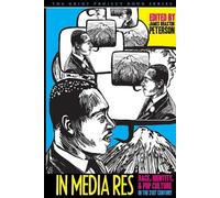 James Braxton Peterson In Media Res (Tascabile) Griot Project Book Series