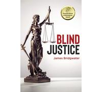 James Bridgwater Blind Justice (Tascabile)