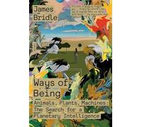James Bridle Penguin Audio Ways of Being (Tascabile)