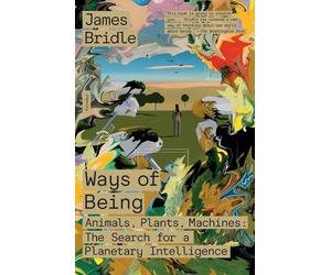 James Bridle Ways of Being (Tascabile)