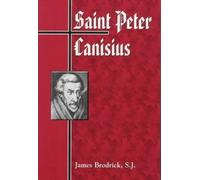 James Brodrick Saint Peter Canisius (Tascabile)