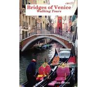 James Broos Bridges of Venice, Walking Tours (Tascabile)