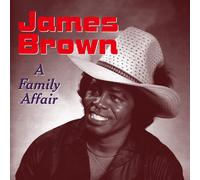 James Brown ア・ファミリー・アフェアー 名盤1100円 2024 (CD)