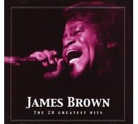 James Brown - 20 Hits - James Brown (Serie Negra) Cd