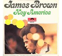 James Brown - 2066160 7"-45 giri" Hey America Part.1 / Part.2 VINYL