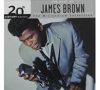 James Brown - 20th Century Masters: The Best Of James Brown (The Millennium Collection) by James Brown (1999-05-03)