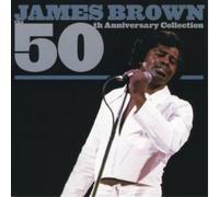 James Brown 50th Anniversary Collection (CD) Album