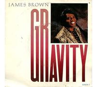James Brown - 7"-45 giri" Gravity VINYL
