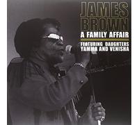 James Brown - A Family Affair