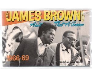 James Brown - Ain'T That Groove !