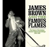 James Brown and Famous Flame - The Roots of Revolution