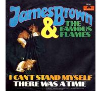 James Brown And The Famous Flames* - I Can't Stand Myself / There Was A Time 1968 - James Brown & The Famous Flames - I Can't Stand Myself (When You Touch Me) / There Was A Time - Polydor - 59 163